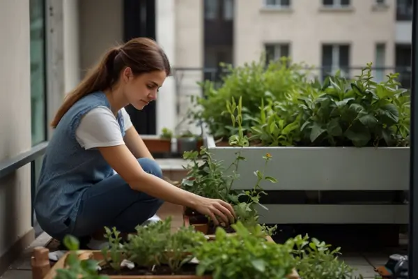 Dicas para Cultivar uma Horta Orgânica em Espaços Pequenos